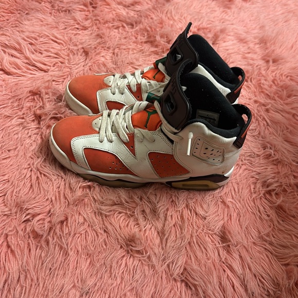Jordan 6 Retro Gatorade ( IN STORAGE) - Picture 3 of 3